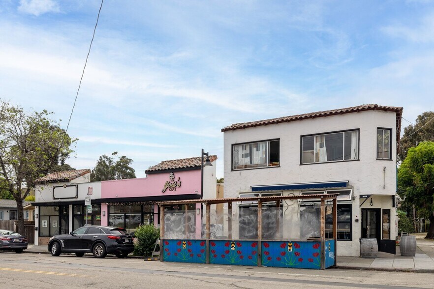 Primary Photo Of 4935 Shattuck Ave, Oakland Freestanding For Sale