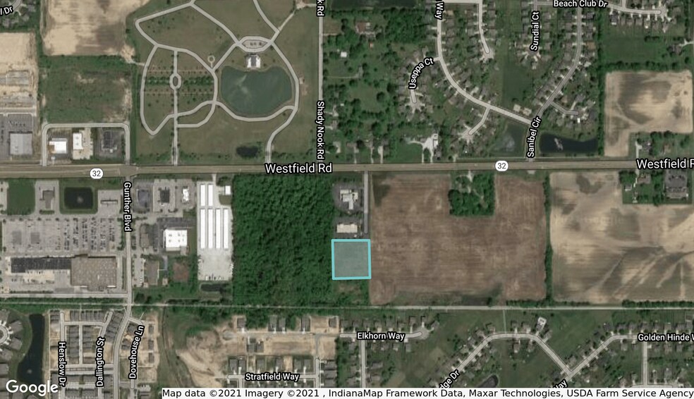 More Photos Of 4005 Westfield Rd, Westfield Land For Sale