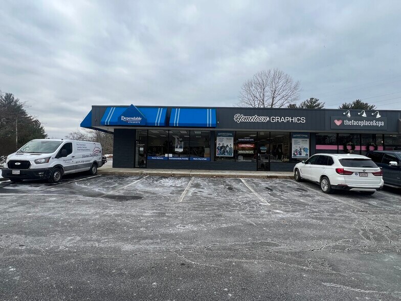 More Photos Of 1340 Washington St, Hanover Unknown For Lease