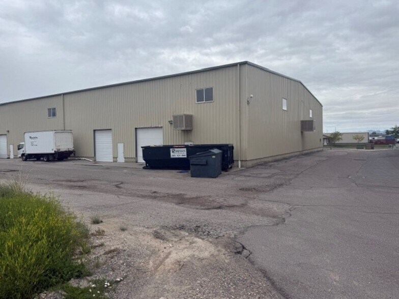 More Photos Of 2710 N Parkland Blvd, Ogden Warehouse For Lease