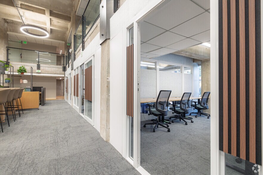 More Photos Of 1301 Sansome St, San Francisco Coworking Space