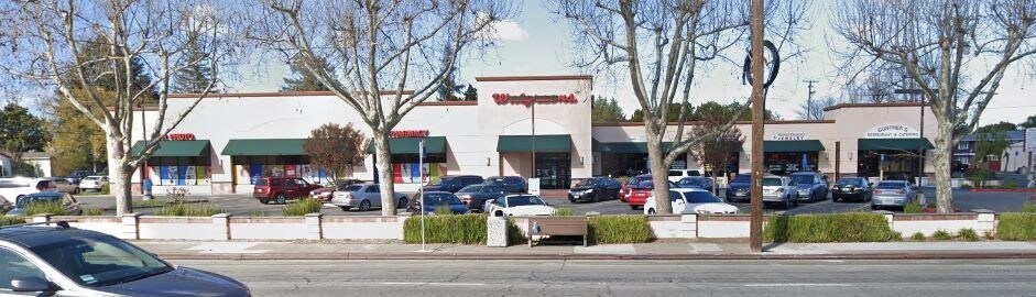 More Photos Of 1601-1615 Meridian Ave, San Jose Drugstore For Lease