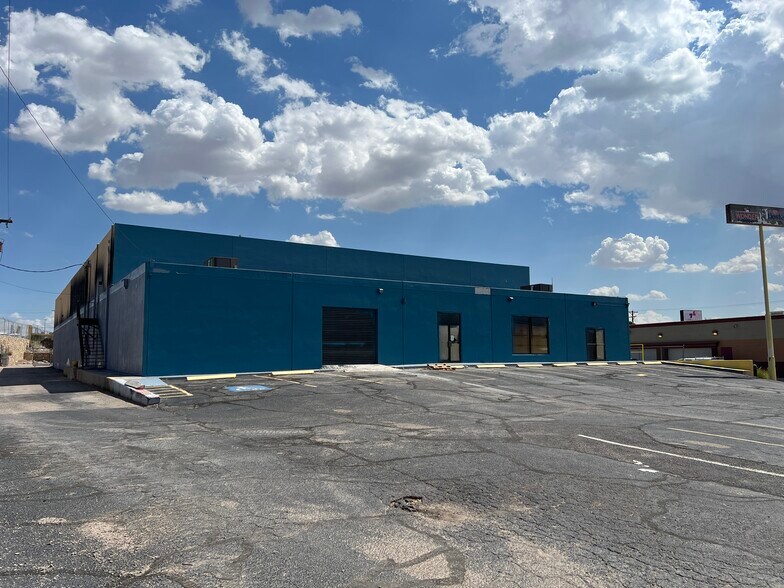 More Photos Of 1430 Bessemer Dr, El Paso Warehouse For Lease