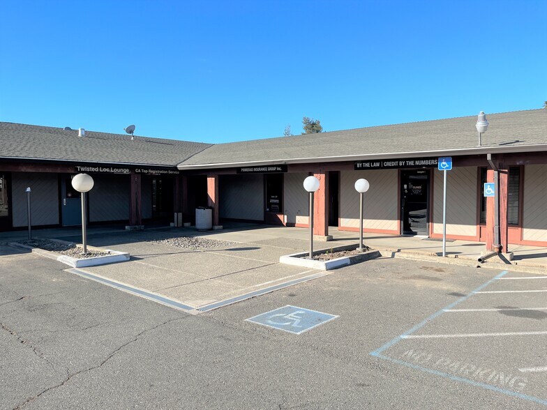 More Photos Of 2500 Marconi Ave, Sacramento Office For Lease