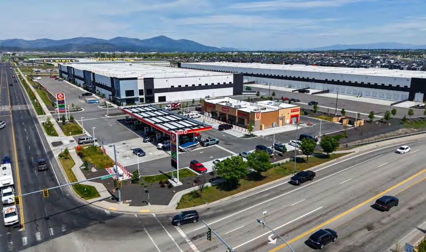More Photos Of 70 N Beck Rd, Post Falls General Retail For Sale