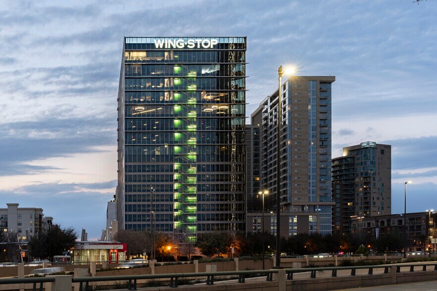 Primary Photo Of 2801 N Central Expy, Dallas Office For Sale