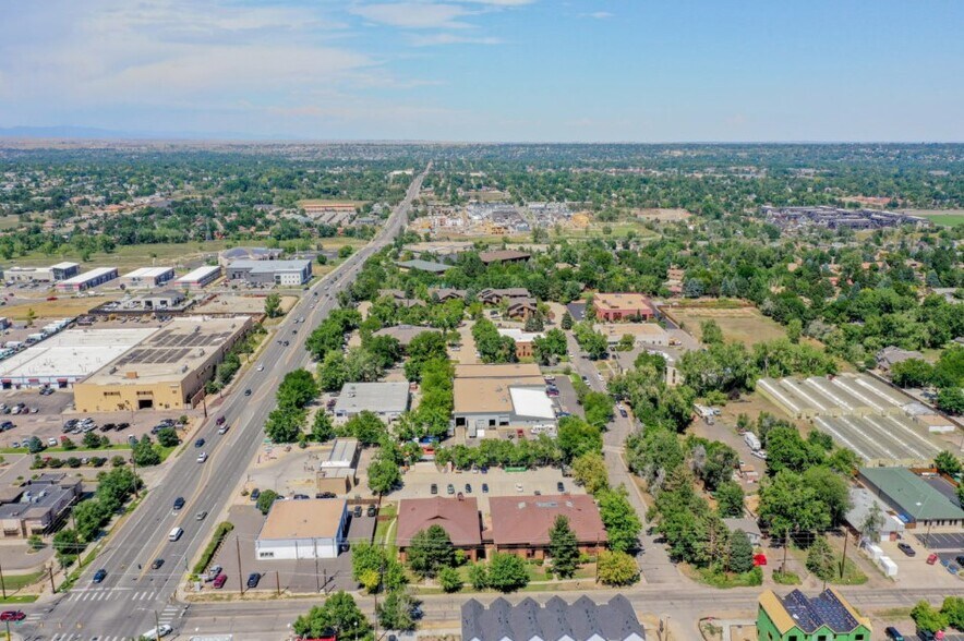 More Photos Of 12325 W 52nd Ave, Arvada Research And Development For Lease