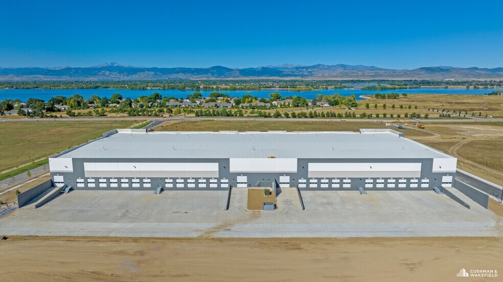 More Photos Of 3841 Vander Meer Dr, Loveland Industrial For Lease