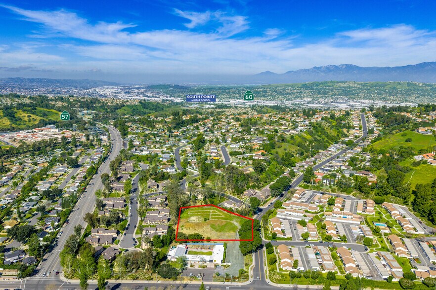 More Photos Of 2235 Morning Canyon Dr, Diamond Bar Land For Sale