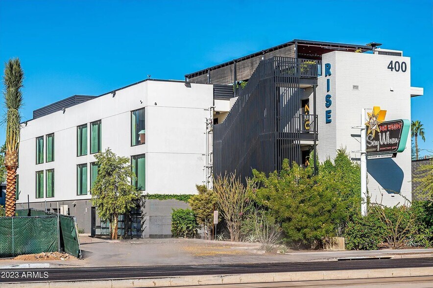 More Photos Of 520 W Glenrosa Ave, Phoenix Land For Sale