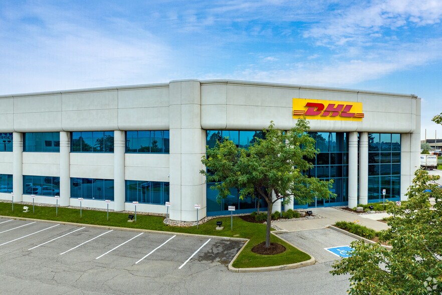 Primary Photo Of 6200 Edwards Blvd, Mississauga Warehouse For Lease