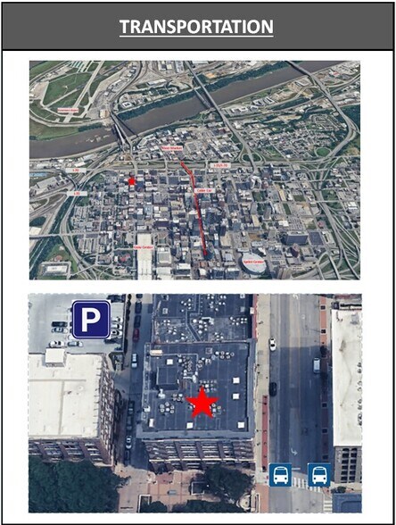 More Photos Of 408 W 8th St, Kansas City Office Residential For Lease