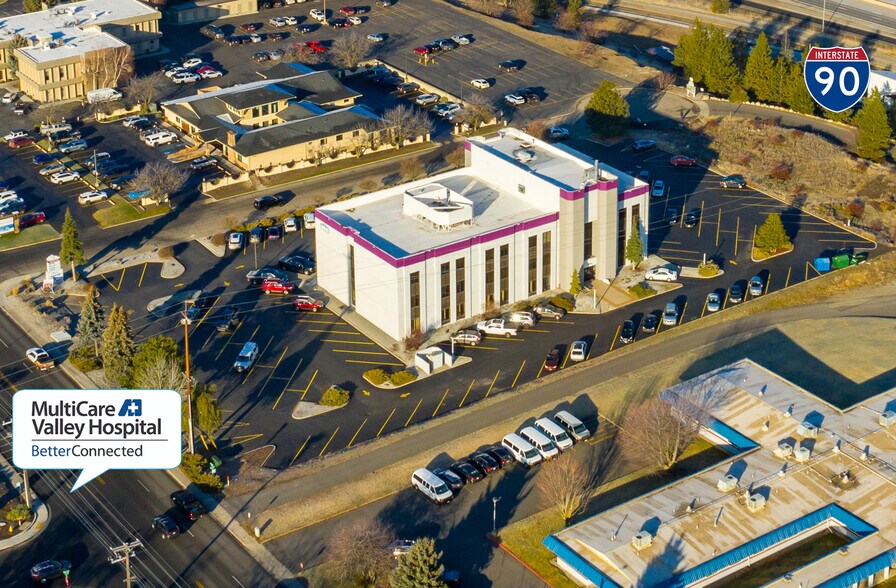 More Photos Of 12615 E Mission Ave, Spokane Valley Medical For Lease