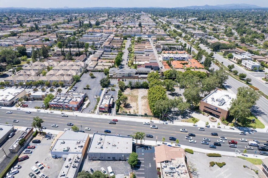 More Photos Of 845 S Baldwin Blvd, Arcadia Land For Sale