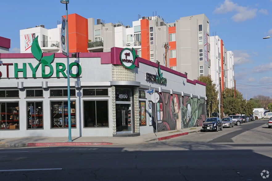 More Photos Of 4900 Lankershim Blvd, North Hollywood Freestanding For Sale