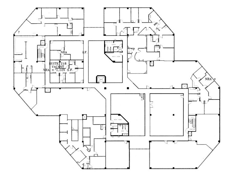 More Photos Of 17115 Red Oak Dr, Houston Medical For Lease