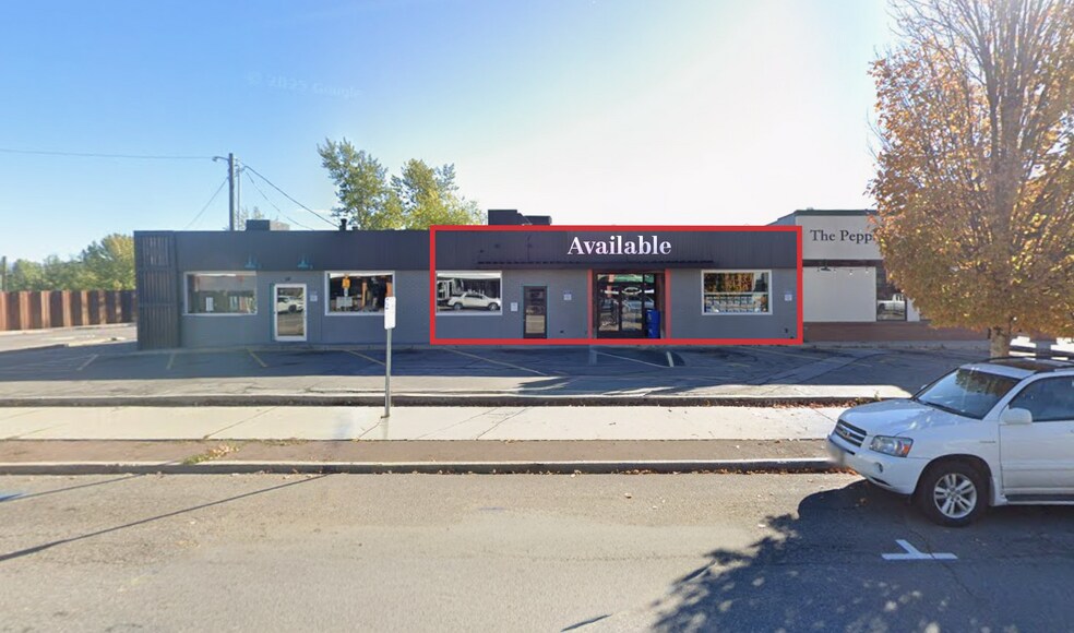 Primary Photo Of 116 N 1st Ave, Sandpoint Freestanding For Lease
