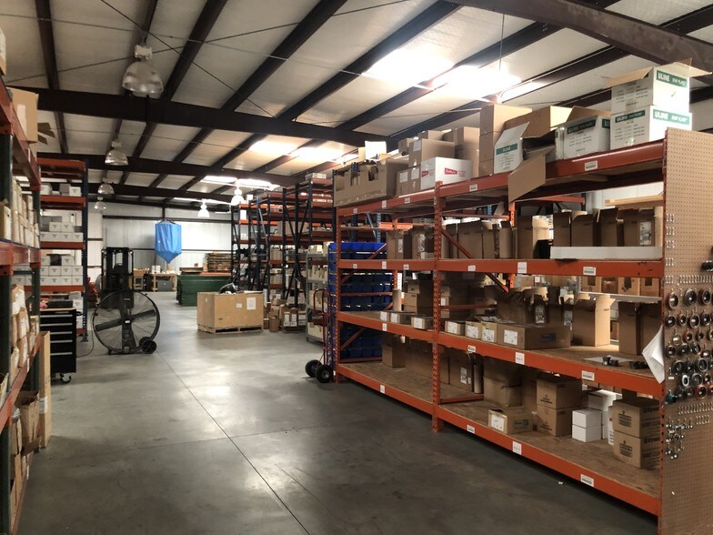 More Photos Of 2228 S Edwards St, Wichita Warehouse For Sale