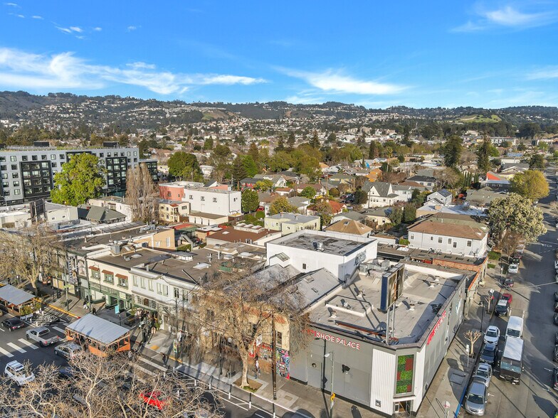 More Photos Of 4920 Telegraph Ave, Oakland Storefront Retail Office For Lease