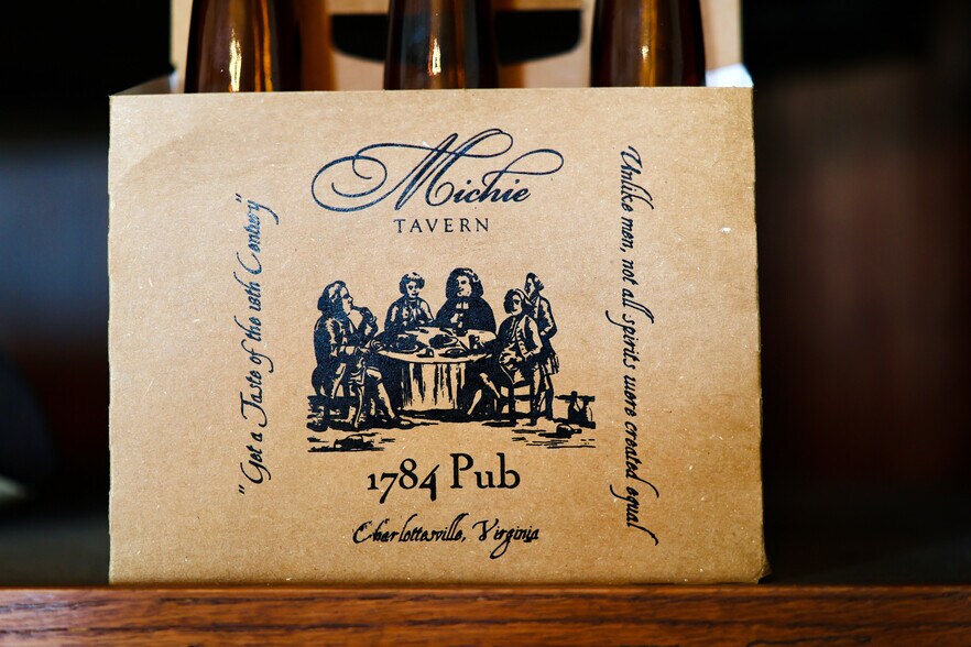 More Photos Of 683 Thomas Jefferson Pky, Charlottesville General Retail For Sale