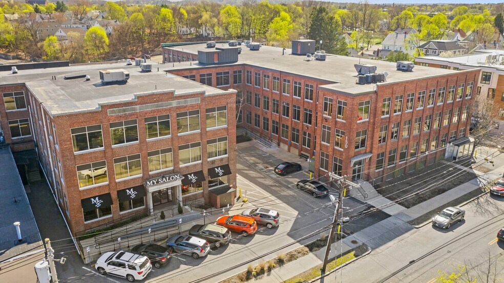 More Photos Of 150-154 California St, Newton Office For Lease