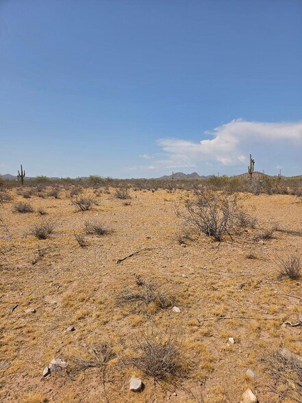 More Photos Of 308xx Carlise Rd, Wickenburg Land For Sale