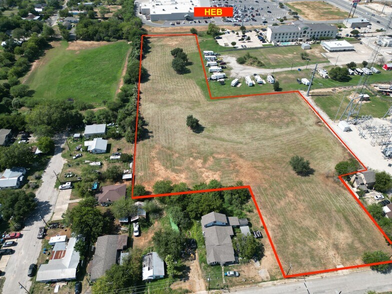 More Photos Of 1521 A St. A Street, Floresville Land For Sale