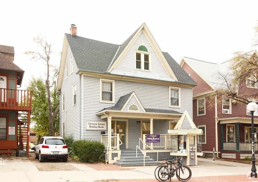 More Photos Of 306 E Liberty St, Ann Arbor Loft Creative Space For Sale