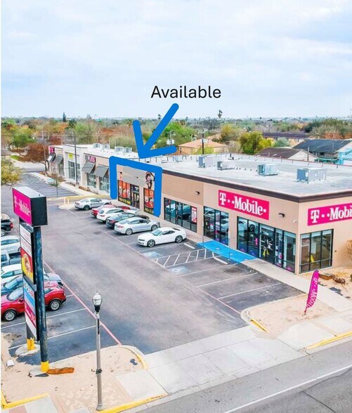 More Photos Of 708 N Conway Ave, Mission Freestanding For Sale