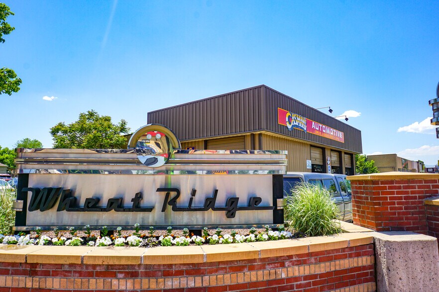 More Photos Of 5208 W 38th Ave, Wheat Ridge Auto Repair For Sale