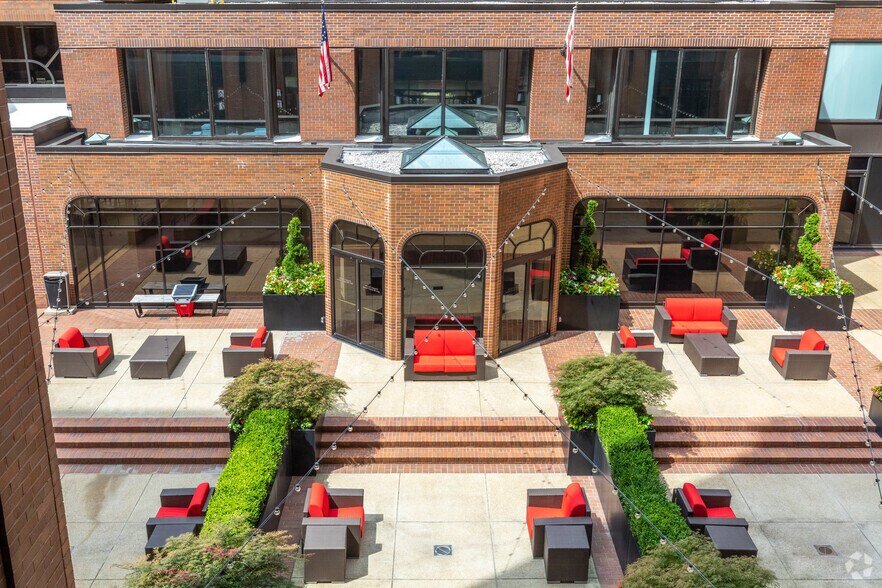 More Photos Of 1120 20th St NW, Washington Coworking Space