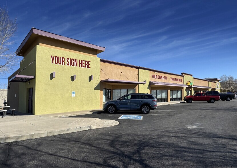 Primary Photo Of 585 Osuna Rd NE, Albuquerque Freestanding For Lease