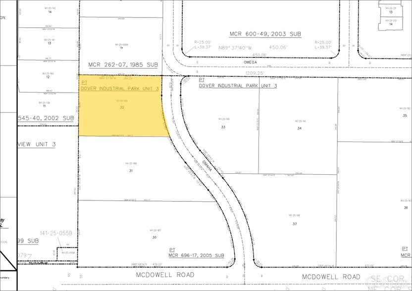 More Photos Of 2848 N Omaha St, Mesa Warehouse For Lease