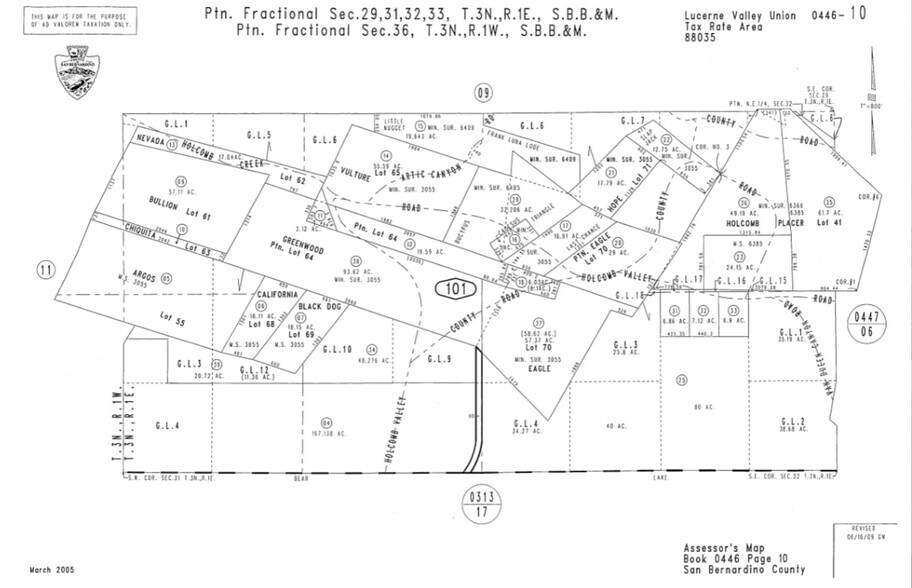 More Photos Of 34300 Holcomb Valley Rd, Fawnskin Land For Sale