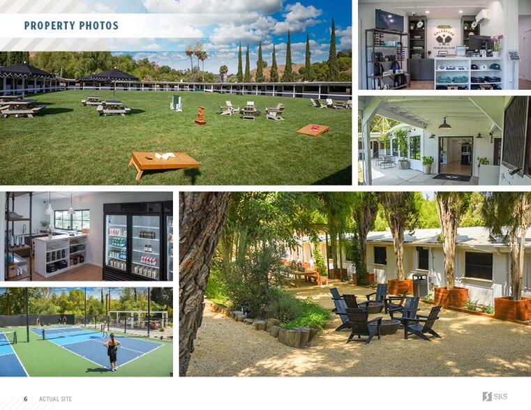 More Photos Of 5155 Old Scandia Ln, Calabasas Sports And Entertainment For Sale