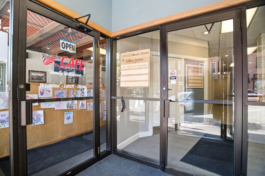 More Photos Of 210-212 Bush St, Red Wing Storefront Retail Office For Sale