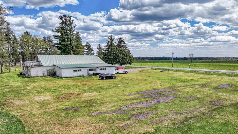 More Photos Of W15282 & W15304 State Highway 64, Gilman Lodge Meeting Hall For Sale