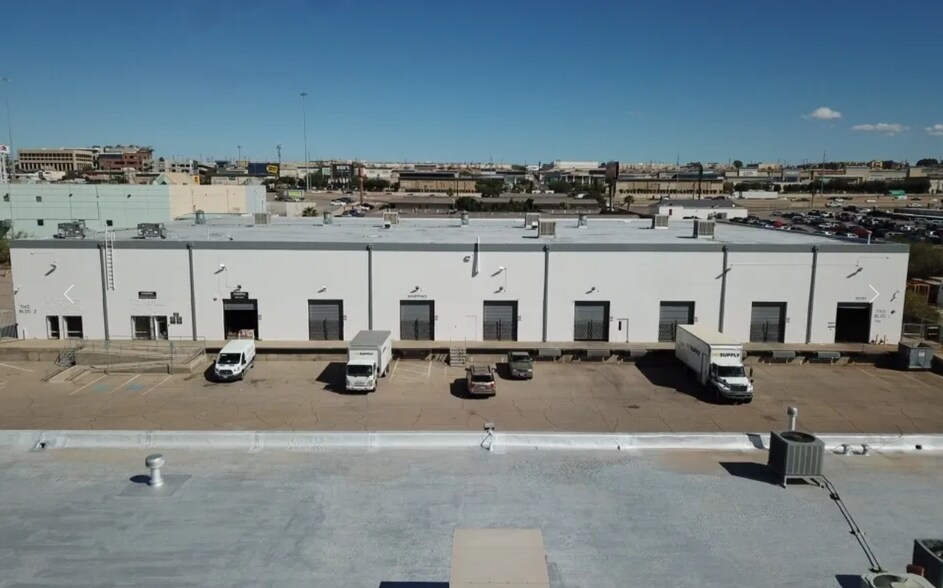 More Photos Of 7145 Industrial Ave, El Paso Unknown For Lease