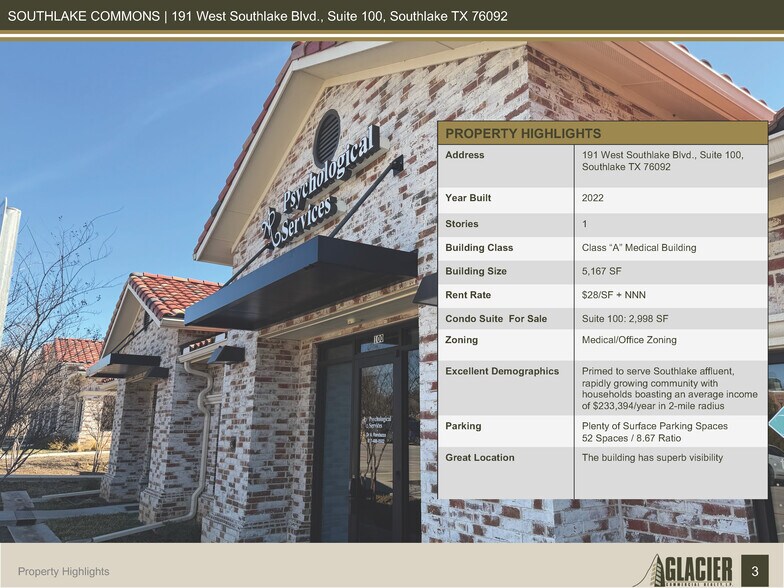 More Photos Of 191 W Southlake Blvd, Southlake Medical For Sale