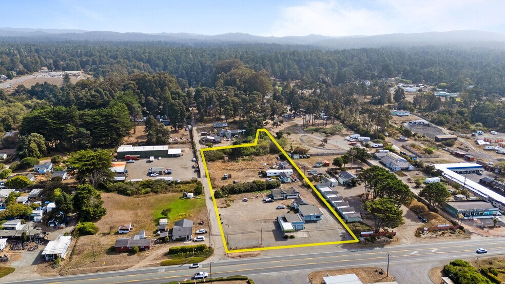 More Photos Of 18781 N Highway 1, Fort Bragg Flex For Sale