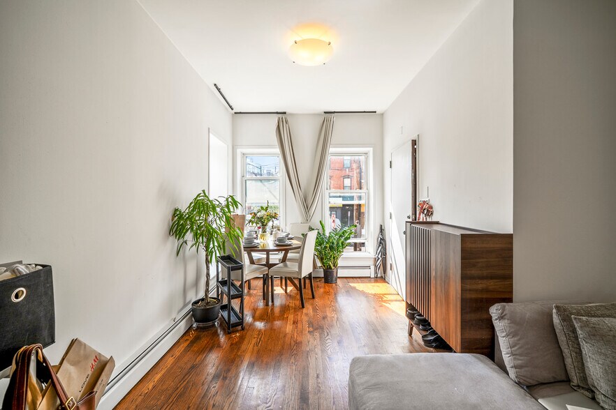 More Photos Of 548 Jersey Ave, Jersey City Storefront Retail Residential For Sale