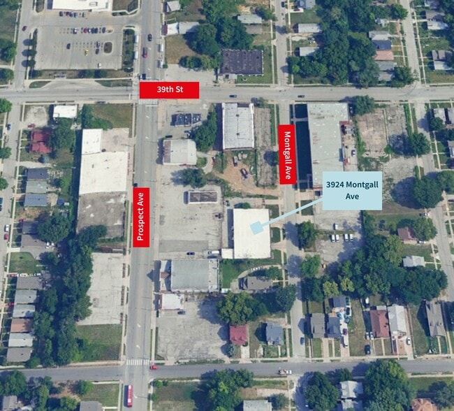 More Photos Of 3924 Montgall Ave, Kansas City Industrial For Sale