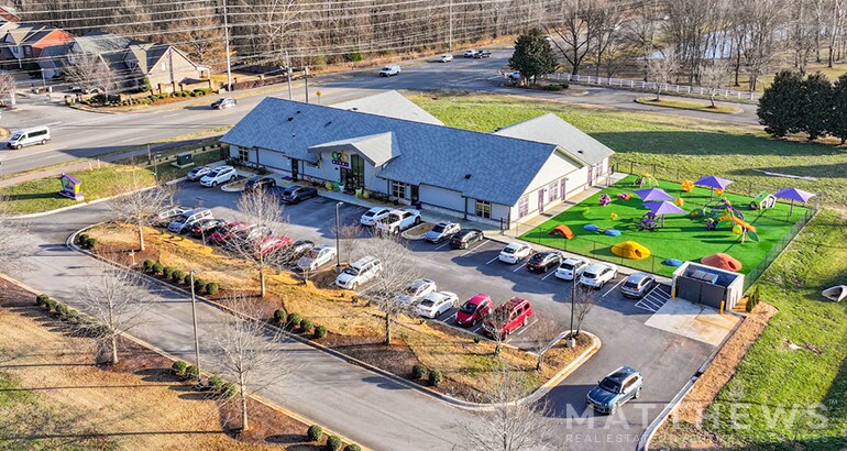 Primary Photo Of 11676 County Line Rd, Madison Daycare Center For Sale