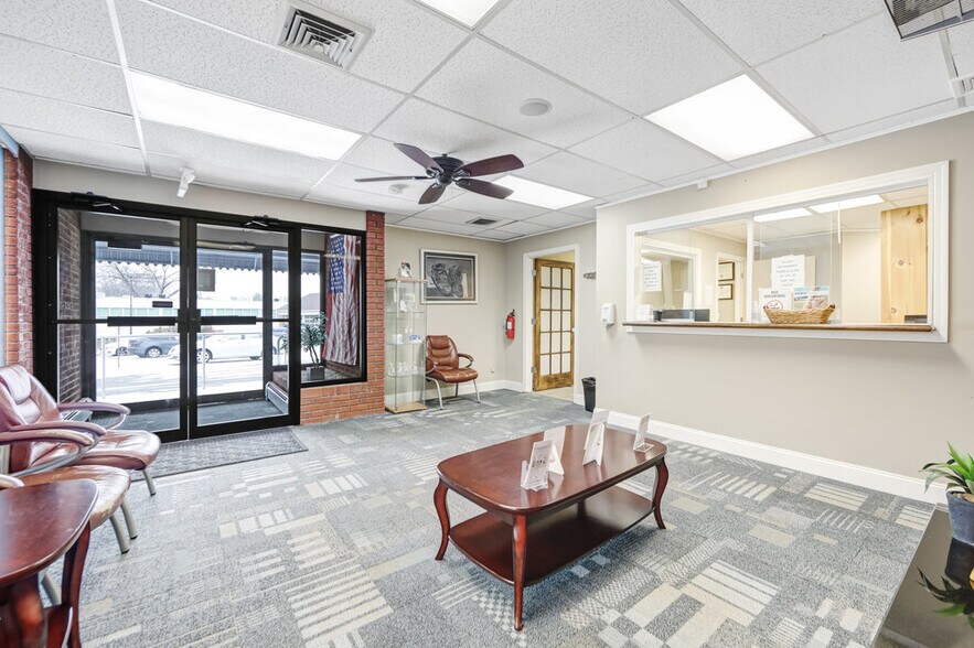 More Photos Of 59 A Kinderkamack Rd, Westwood Medical For Lease