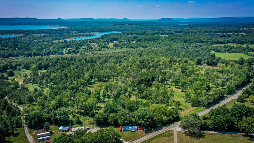 More Photos Of 649 Shiloh Road, Greers Ferry Land For Sale