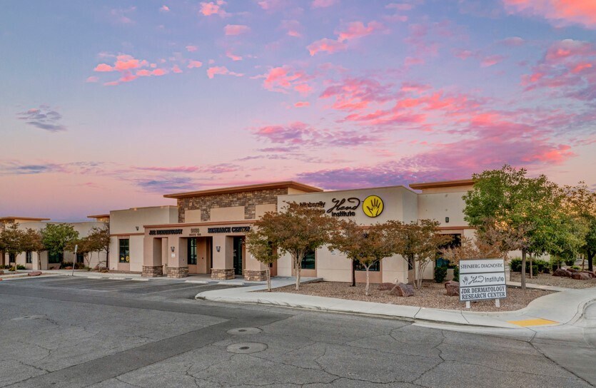 More Photos Of 9080 Post Rd, Las Vegas Office For Lease