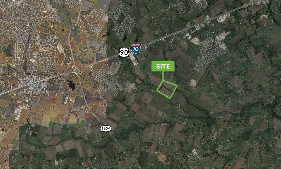 More Photos Of 3310 Freudenburg rd, Converse Land For Sale