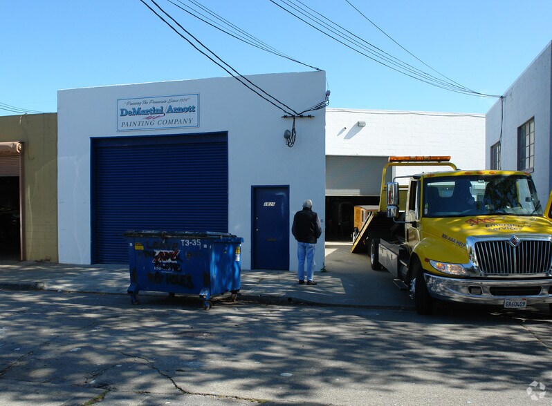 Primary Photo Of 1031 N Amphlett Blvd, San Mateo Service For Lease