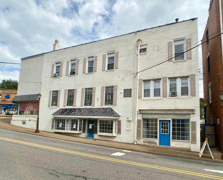 More Photos Of 1001-1005 Castle Shannon Blvd, Pittsburgh Storefront Retail Office For Lease