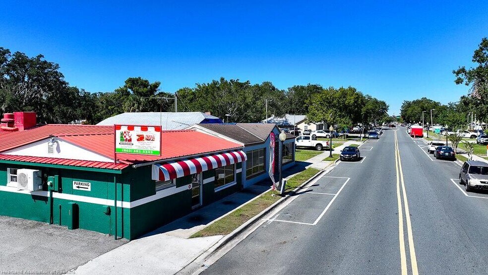 Primary Photo Of 637 S Commerce Ave, Sebring Restaurant For Sale